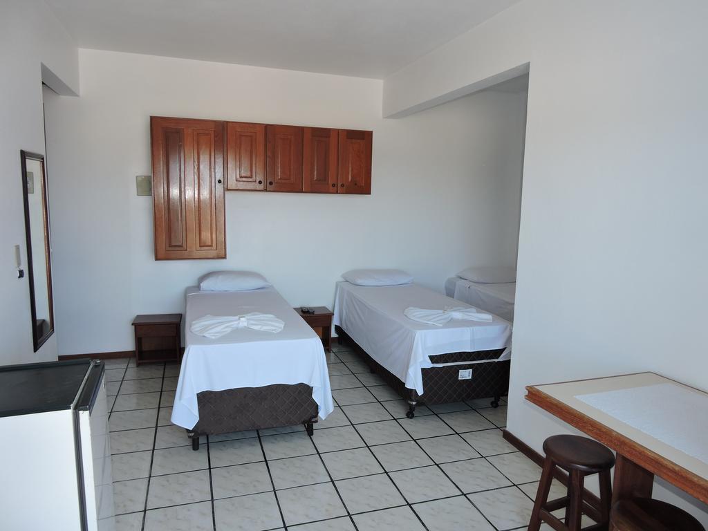 Rede Hs Hotelaria Флоріанополіс Номер фото