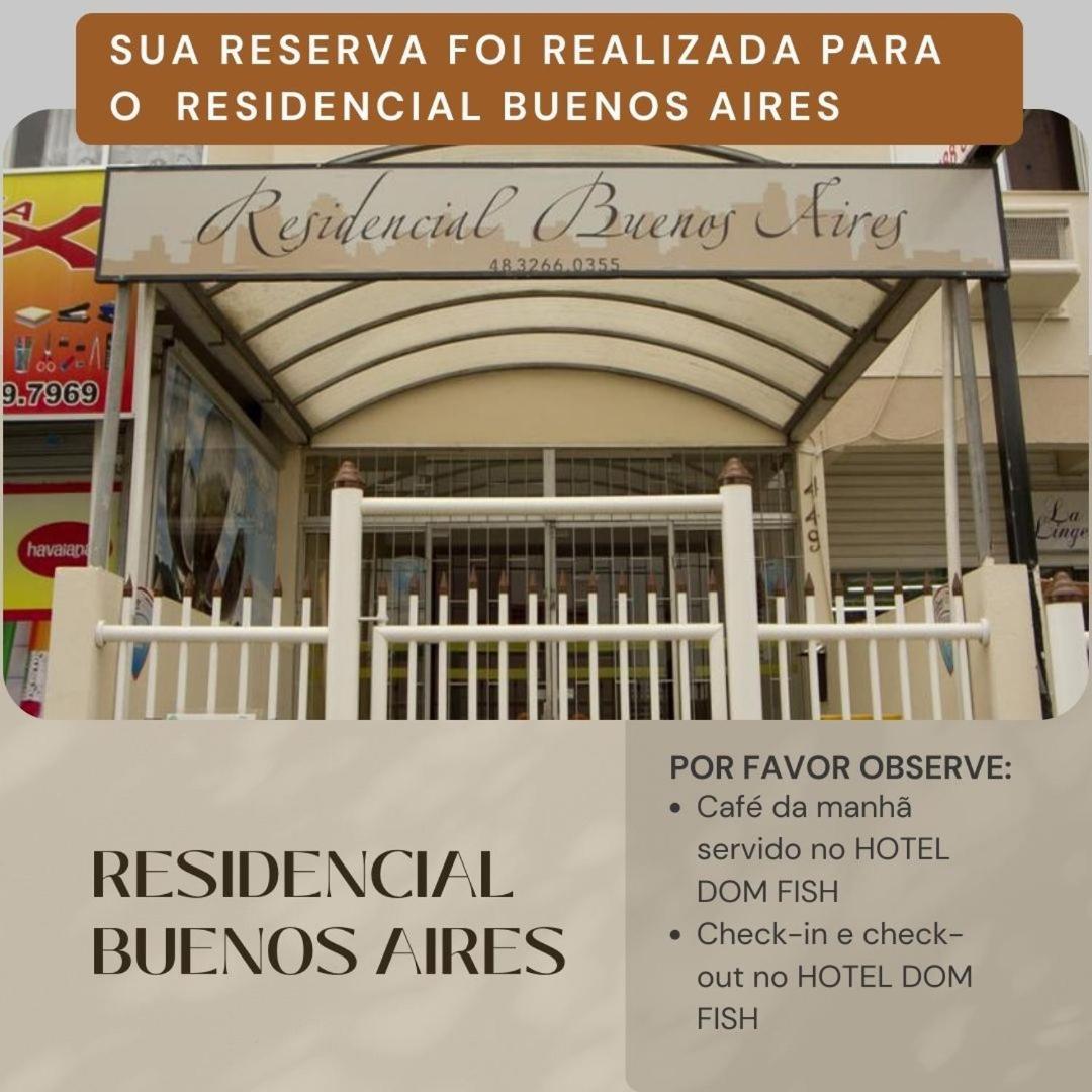Rede Hs Hotelaria Флоріанополіс Екстер'єр фото