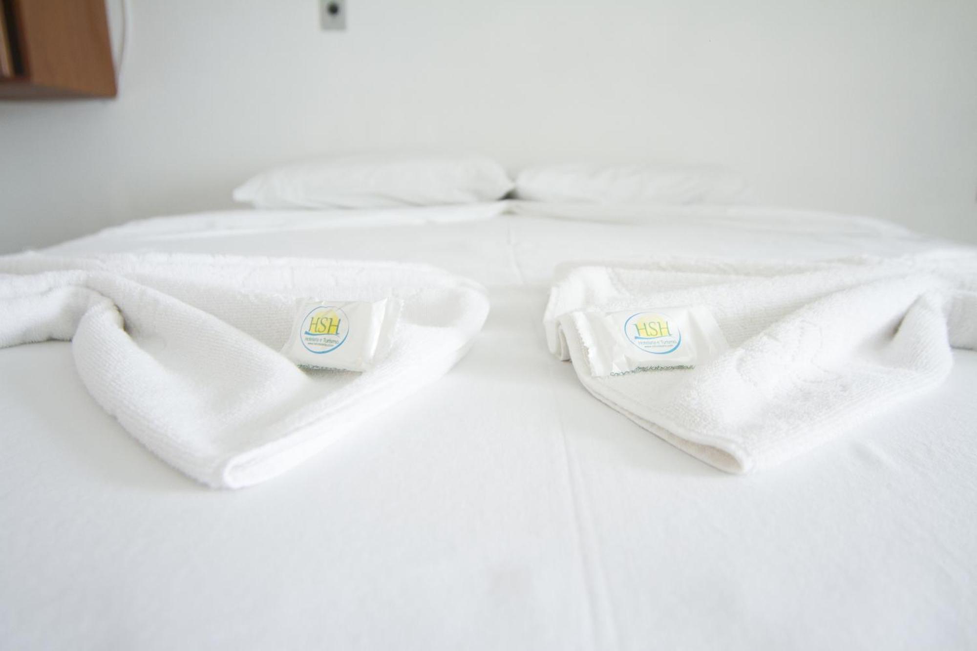 Rede Hs Hotelaria Флоріанополіс Номер фото