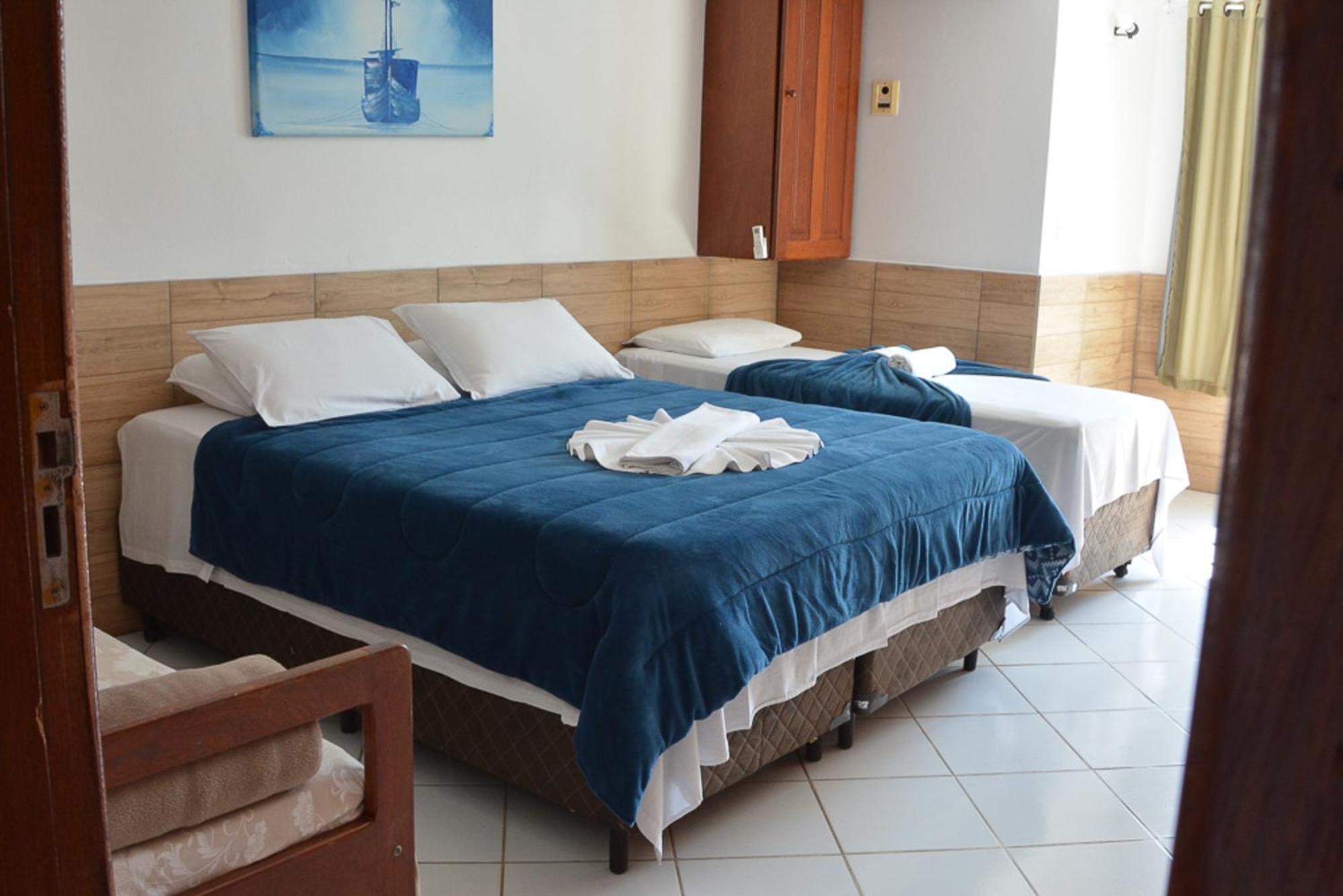 Rede Hs Hotelaria Флоріанополіс Номер фото