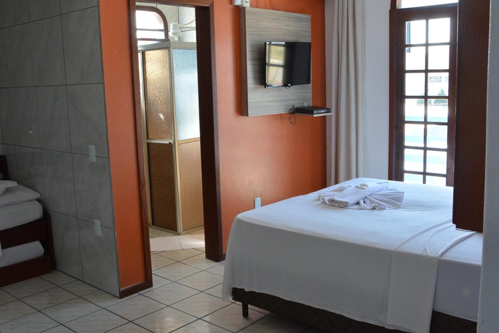 Rede Hs Hotelaria Флоріанополіс Номер фото