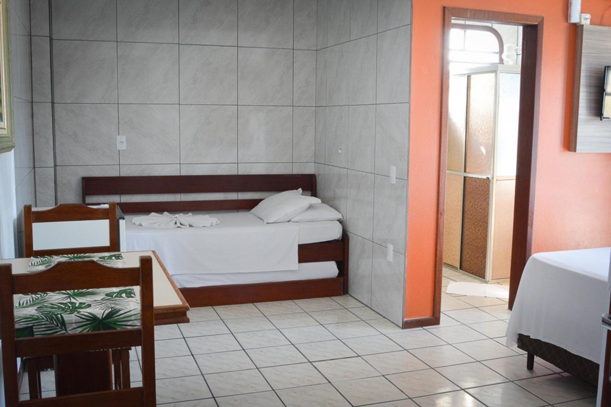 Rede Hs Hotelaria Флоріанополіс Номер фото