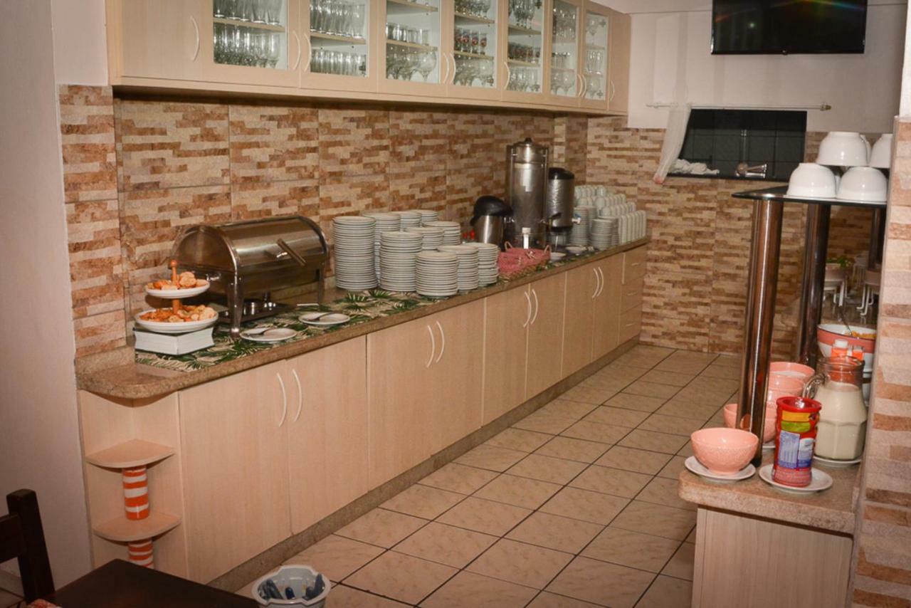 Rede Hs Hotelaria Флоріанополіс Екстер'єр фото